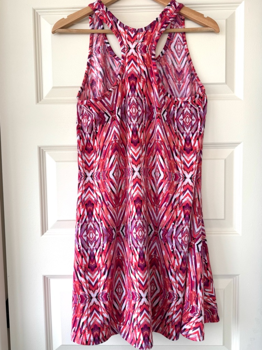 Tank Dress by Everlast. Features a Vibrant Print. Soft Material and Like New! - Picture 2 of 14